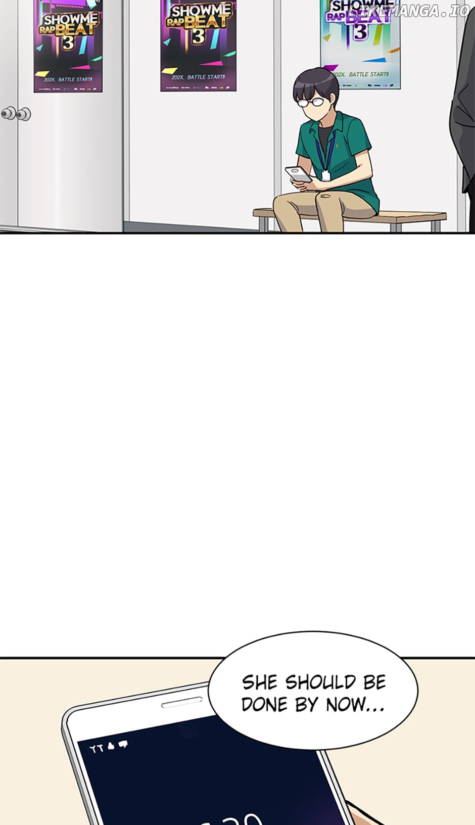 Heroine Idol Chapter 14 - page 67