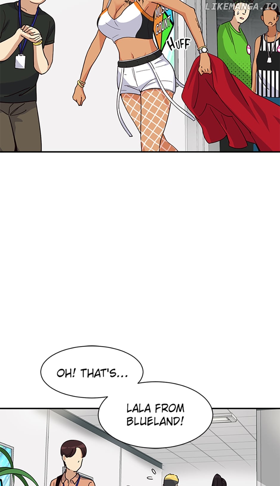 Heroine Idol Chapter 14 - page 70