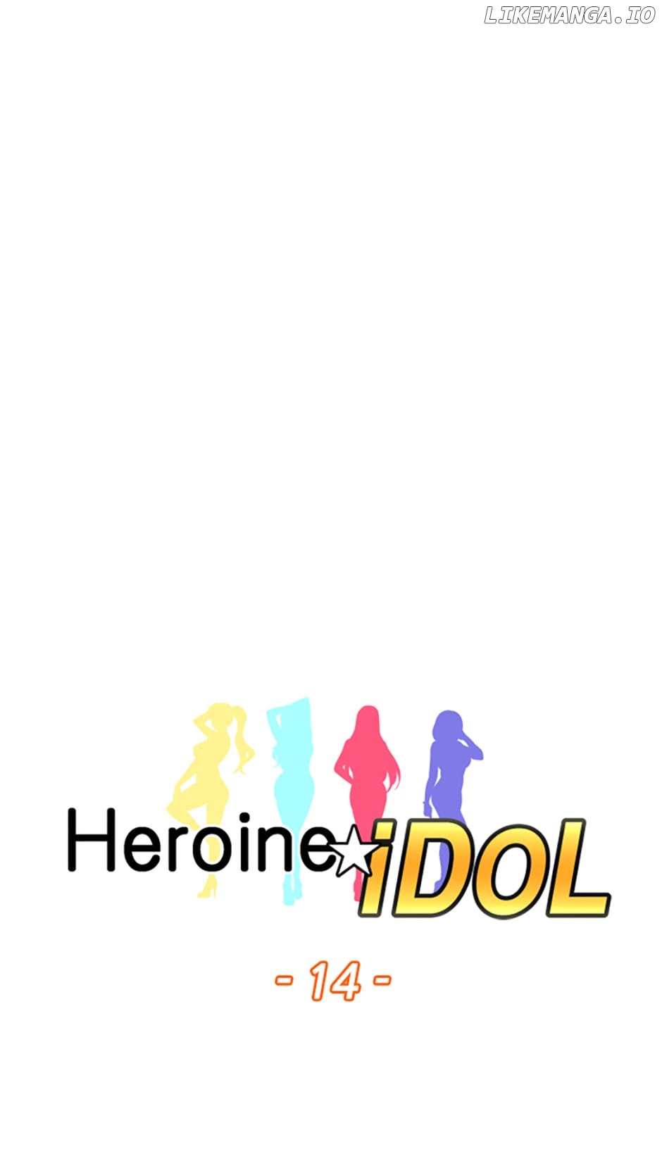 Heroine Idol Chapter 14 - page 8