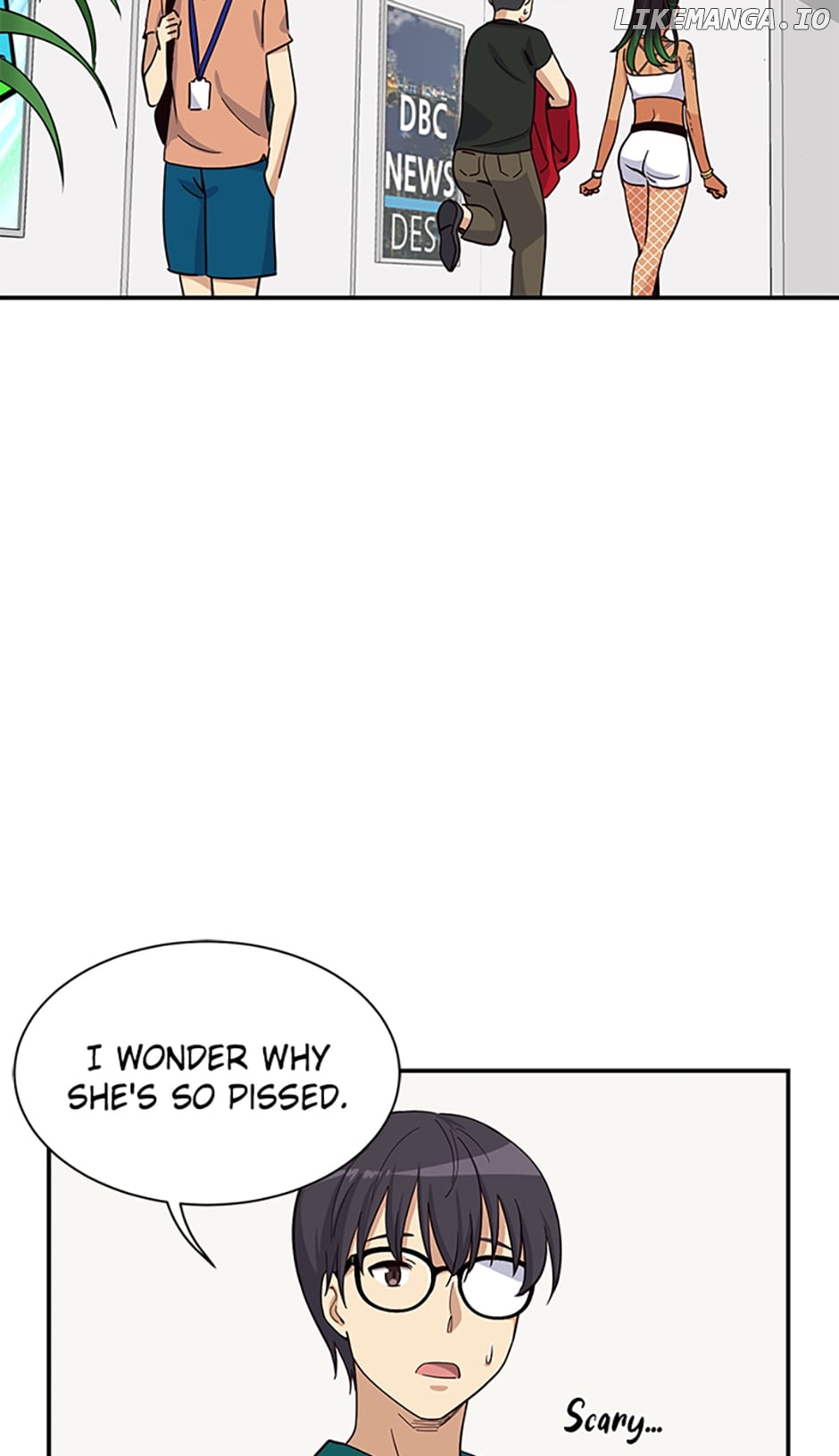 Heroine Idol Chapter 14 - page 71