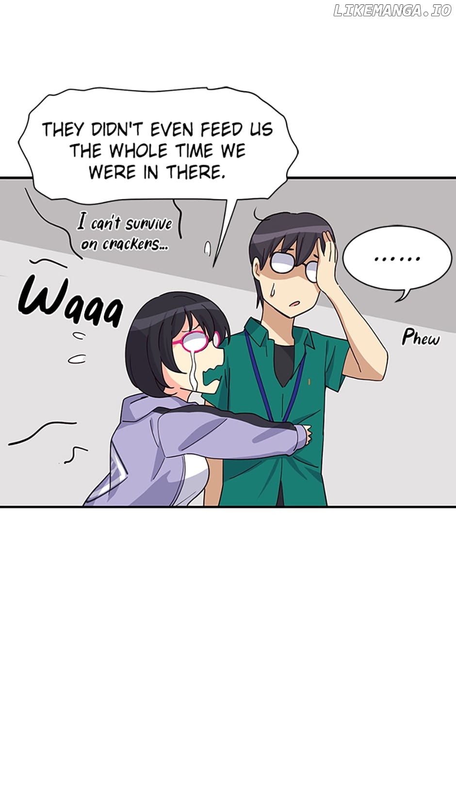 Heroine Idol Chapter 14 - page 77
