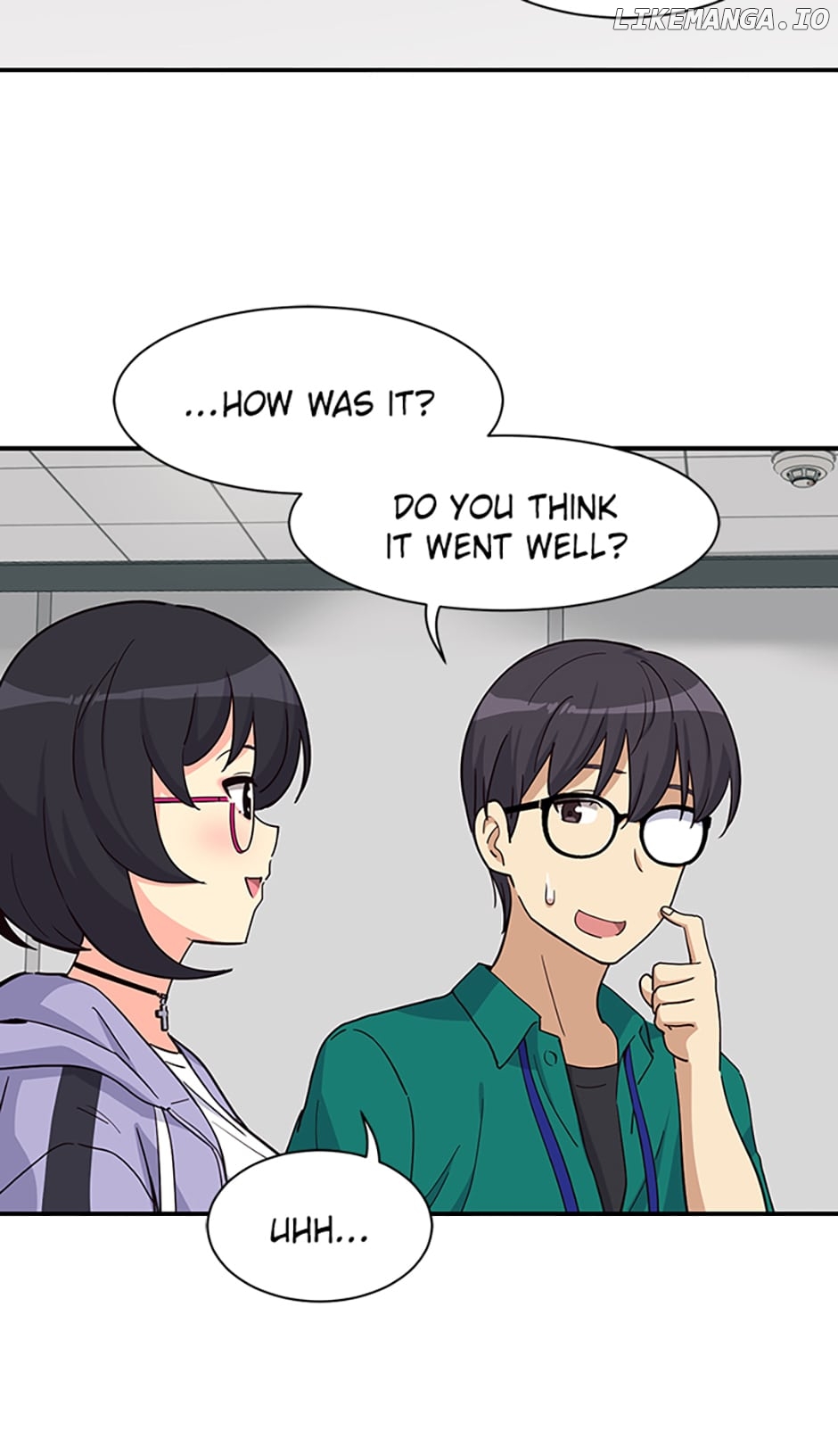 Heroine Idol Chapter 14 - page 80