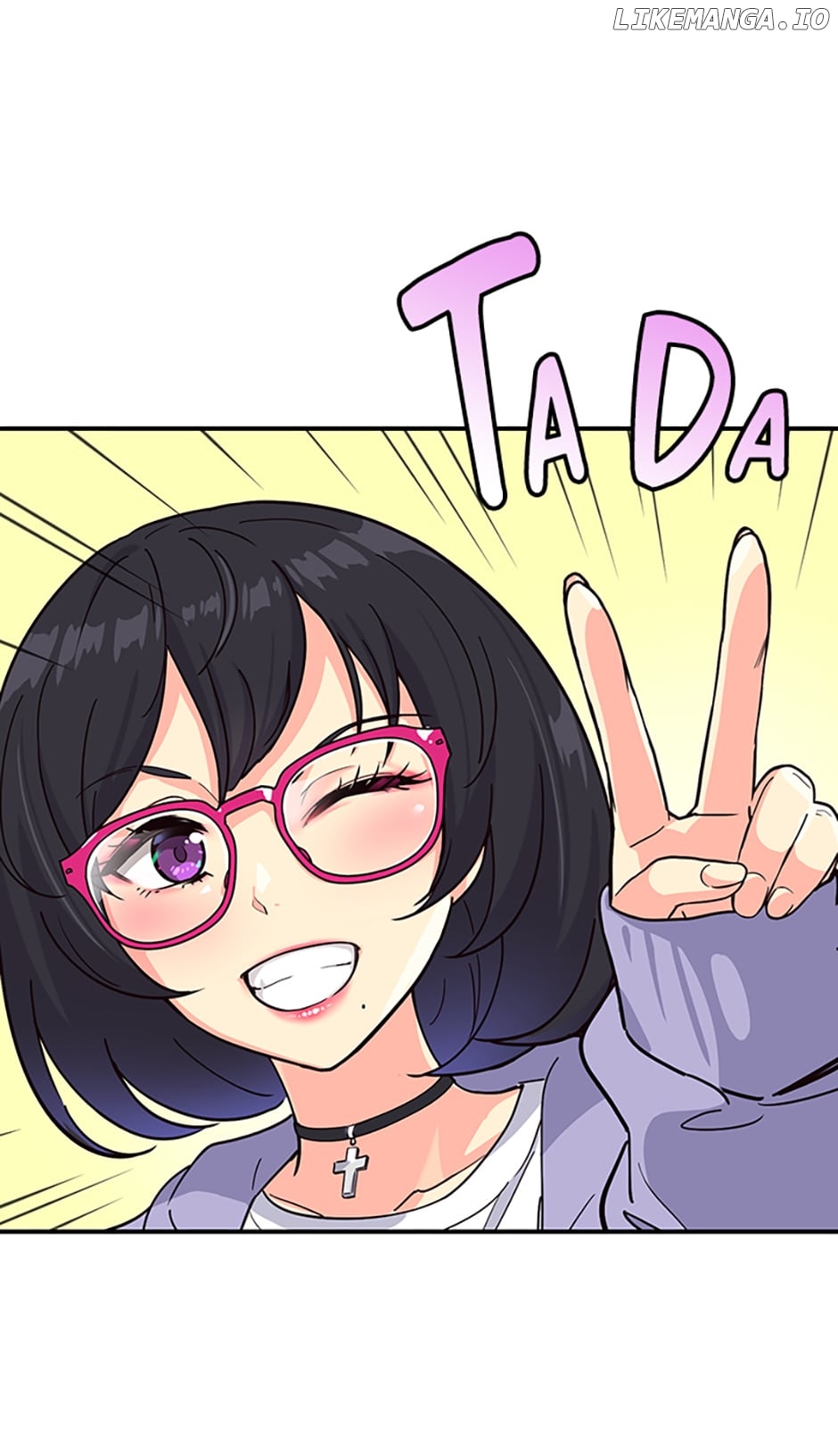 Heroine Idol Chapter 14 - page 82