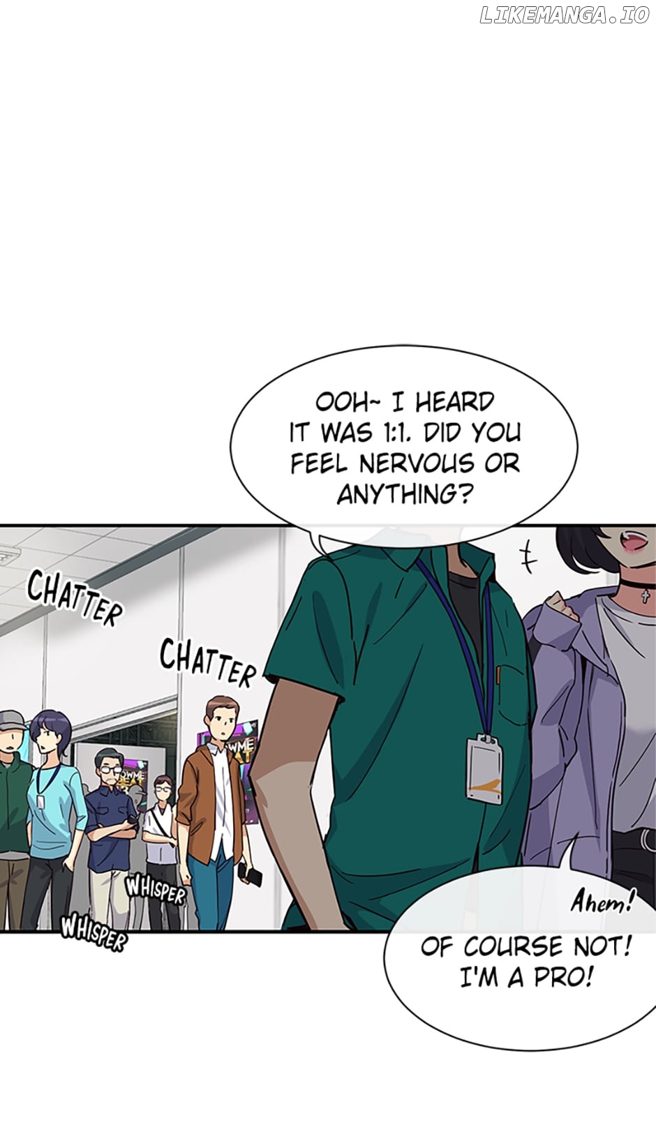 Heroine Idol Chapter 14 - page 83