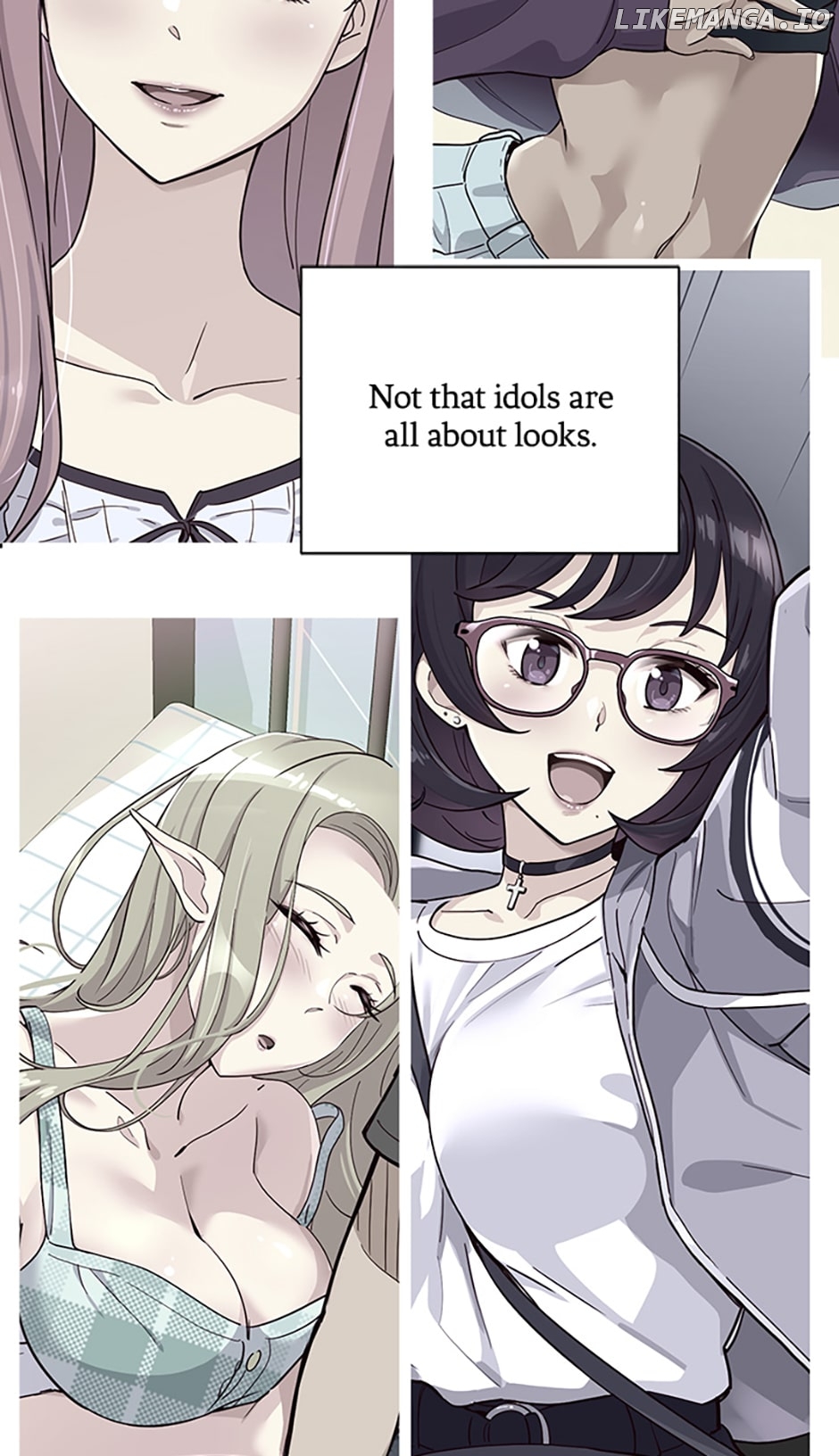 Heroine Idol Chapter 15 - page 30