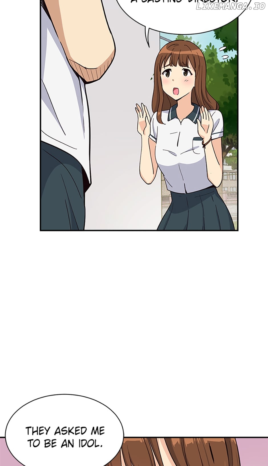 Heroine Idol Chapter 15 - page 49