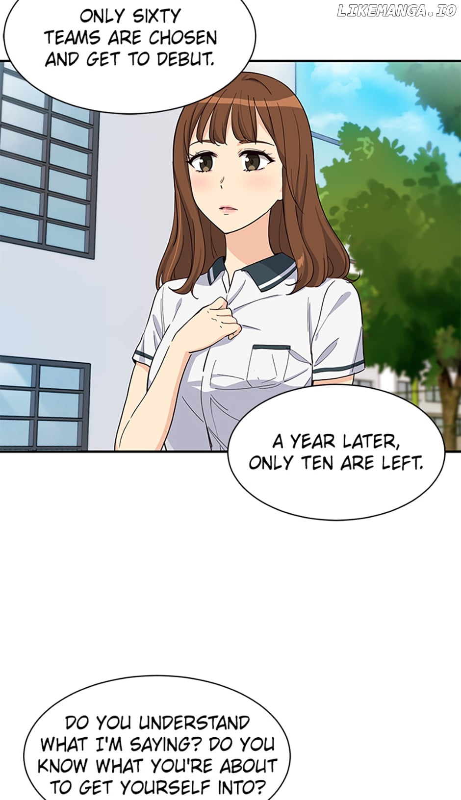 Heroine Idol Chapter 15 - page 60