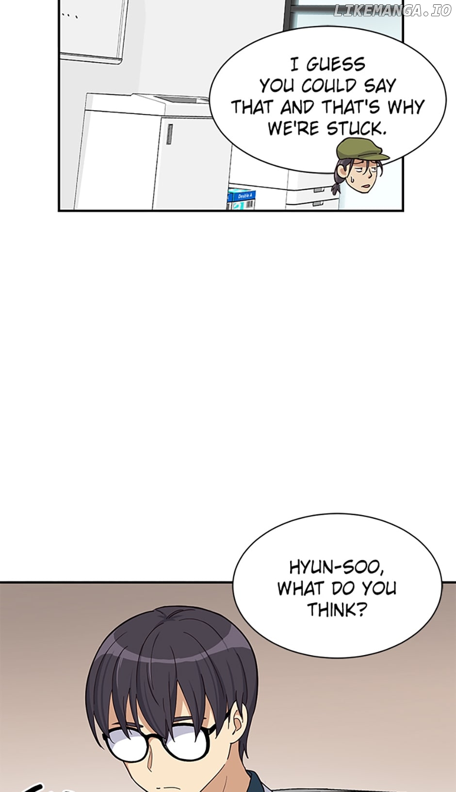 Heroine Idol Chapter 15 - page 10