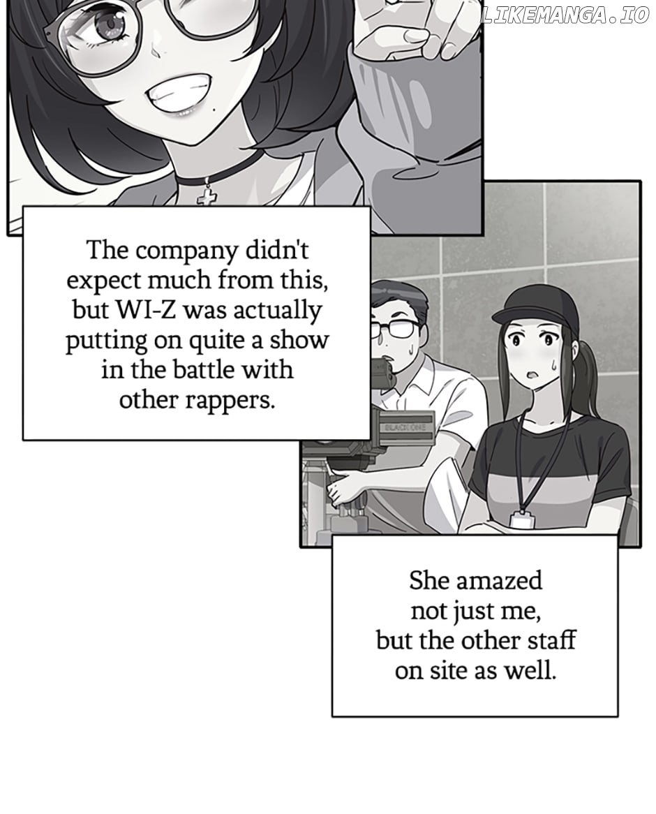 Heroine Idol Chapter 16 - page 14