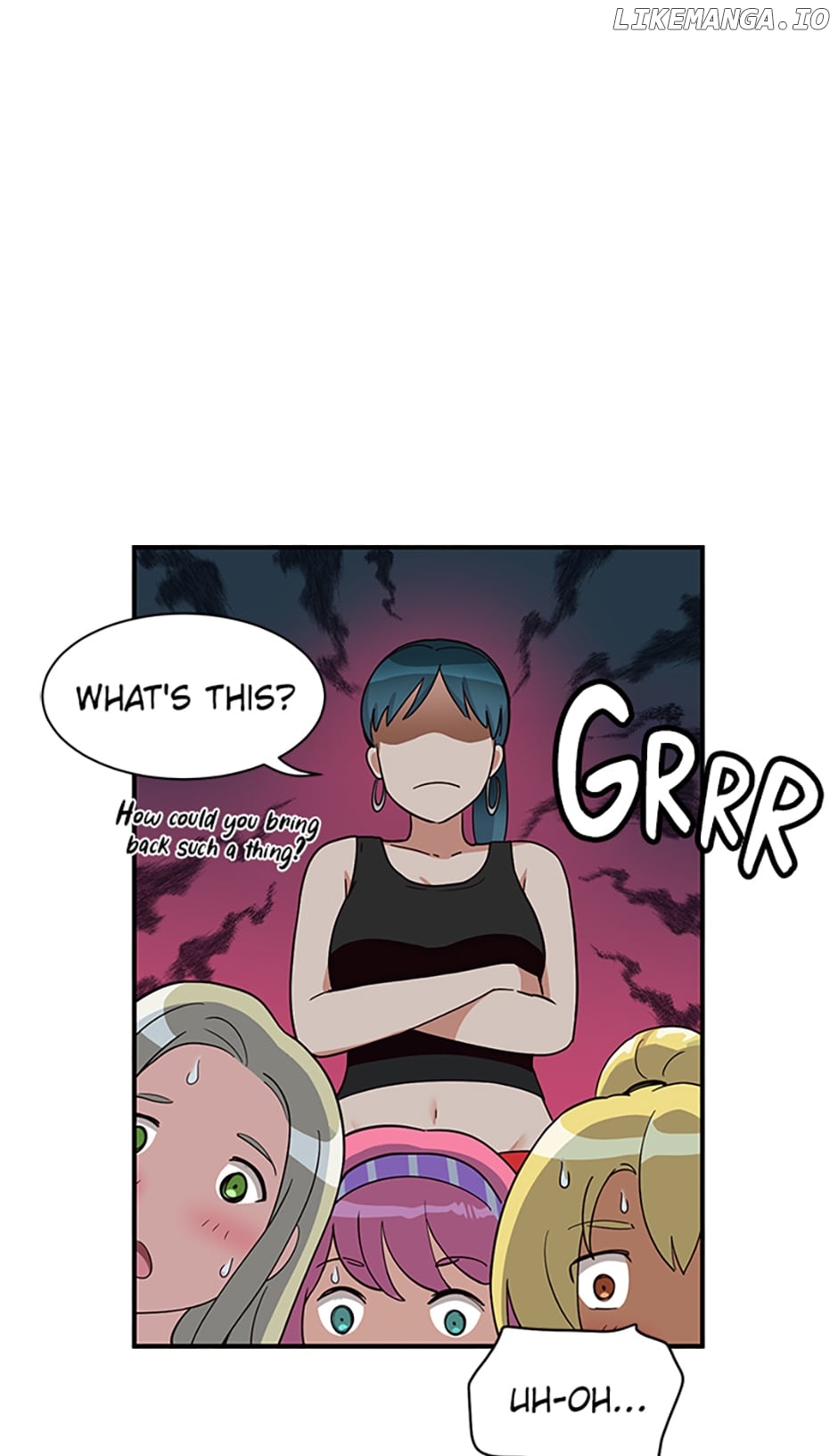 Heroine Idol Chapter 16 - page 17