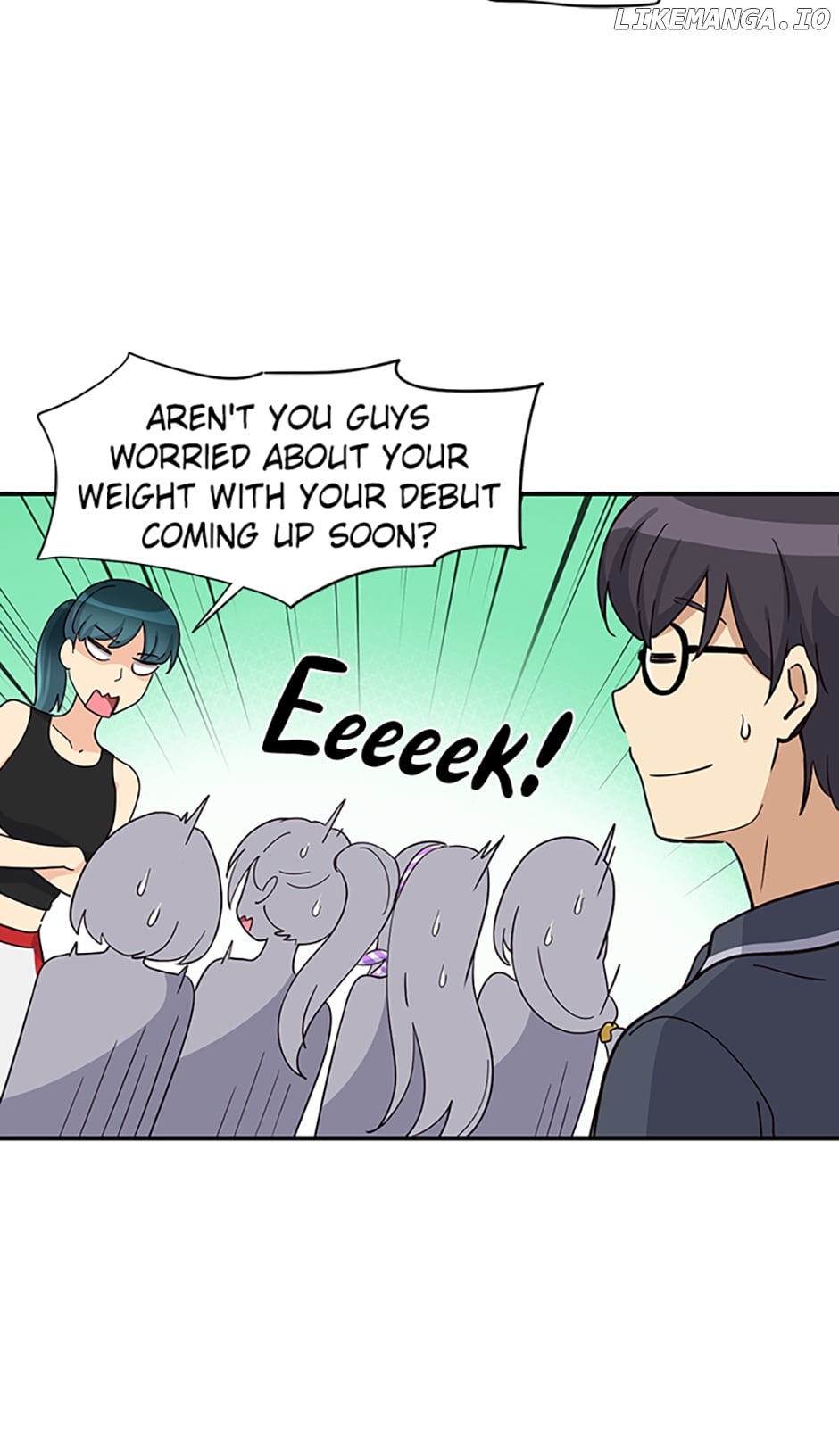 Heroine Idol Chapter 16 - page 18