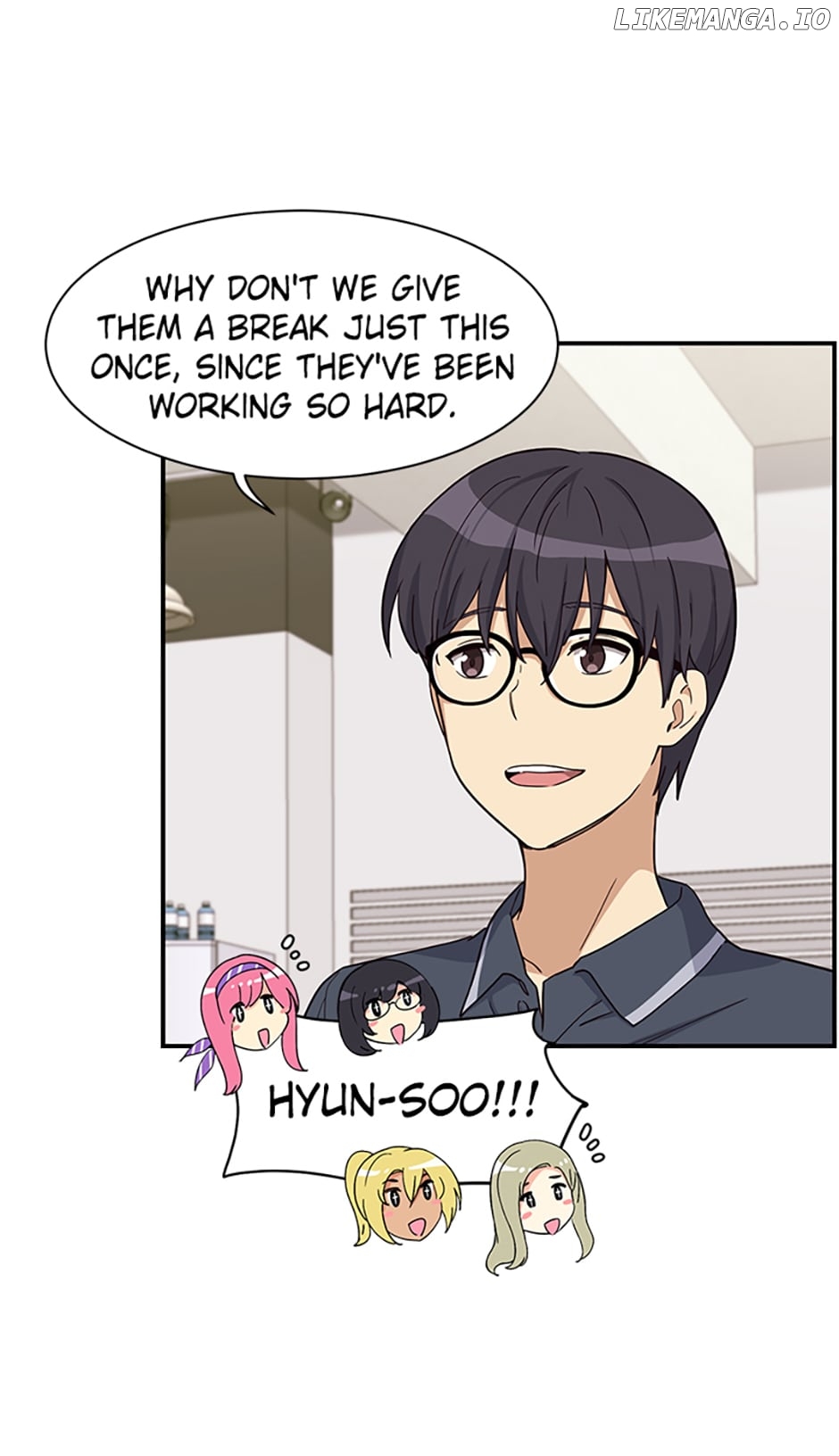 Heroine Idol Chapter 16 - page 19