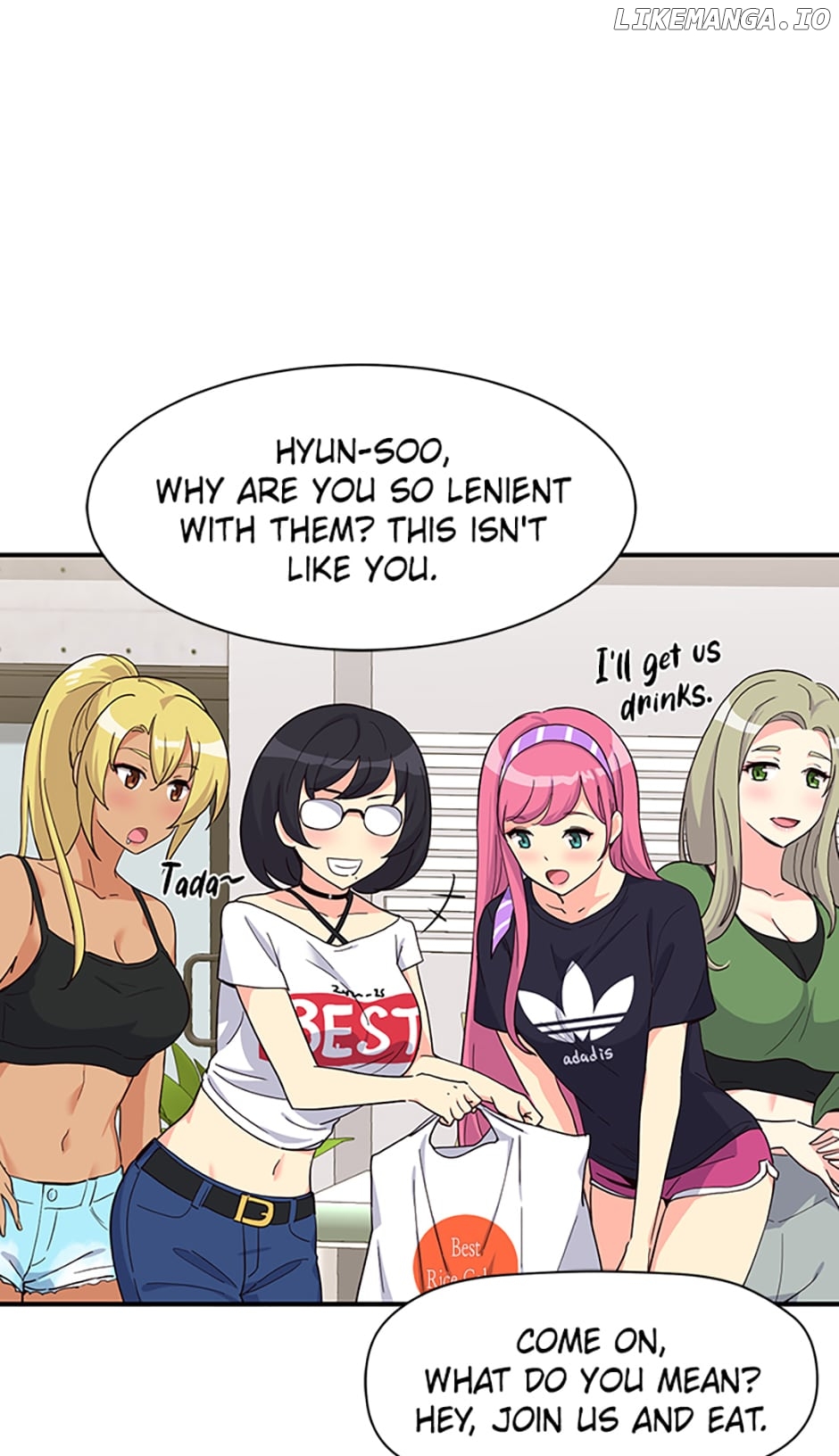Heroine Idol Chapter 16 - page 21