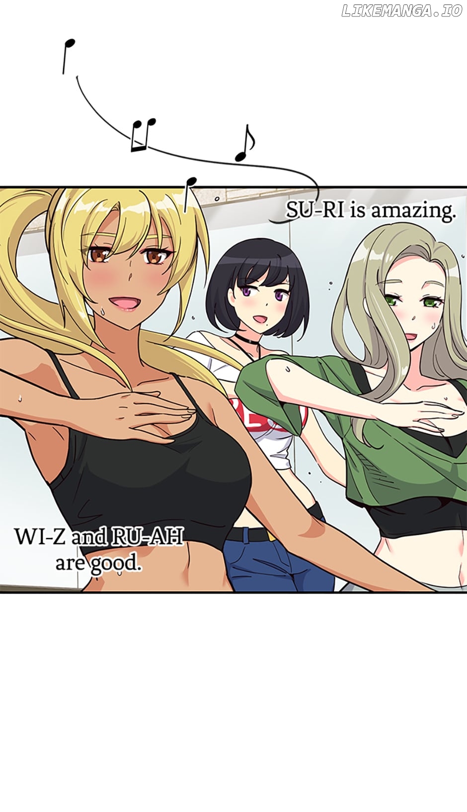 Heroine Idol Chapter 16 - page 27