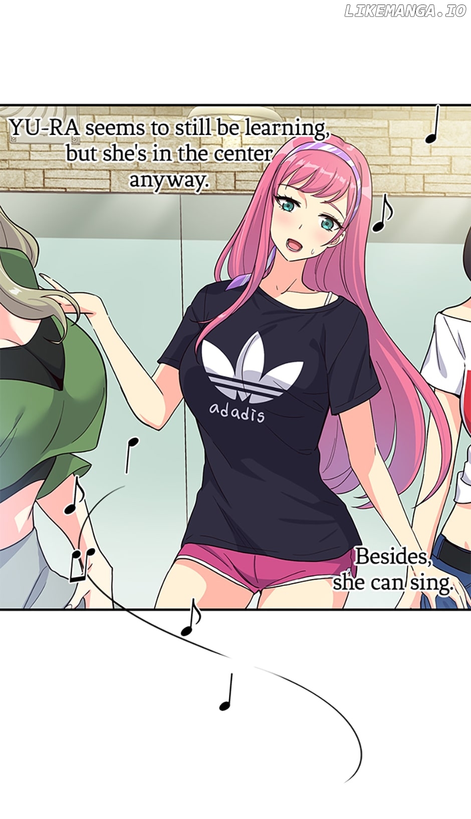 Heroine Idol Chapter 16 - page 28