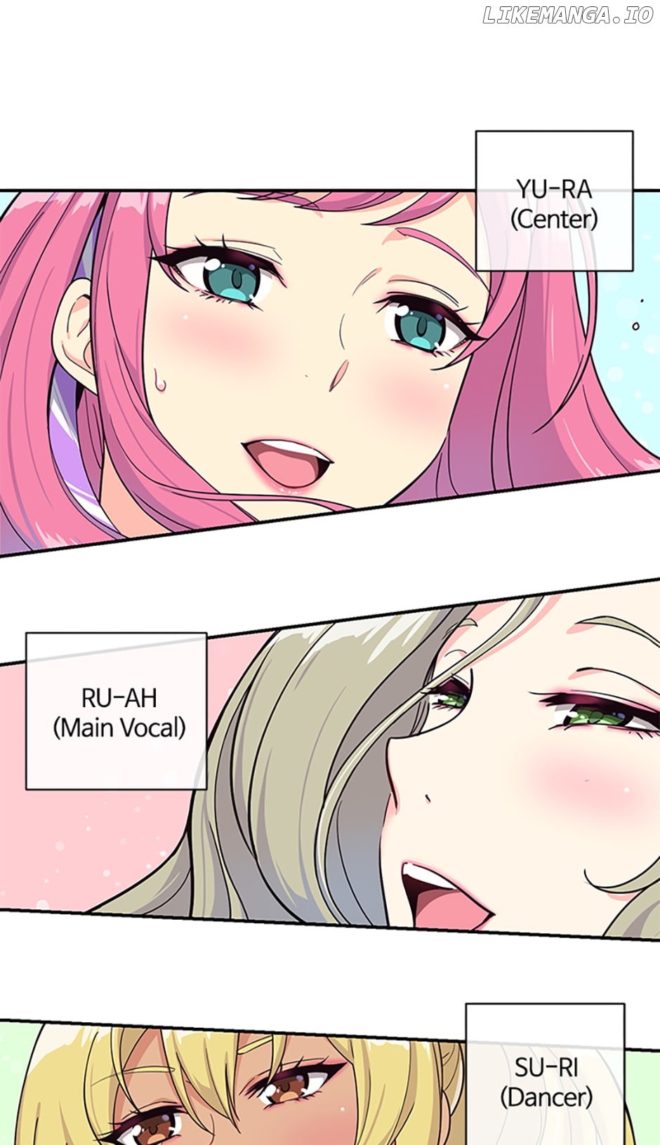 Heroine Idol Chapter 16 - page 29