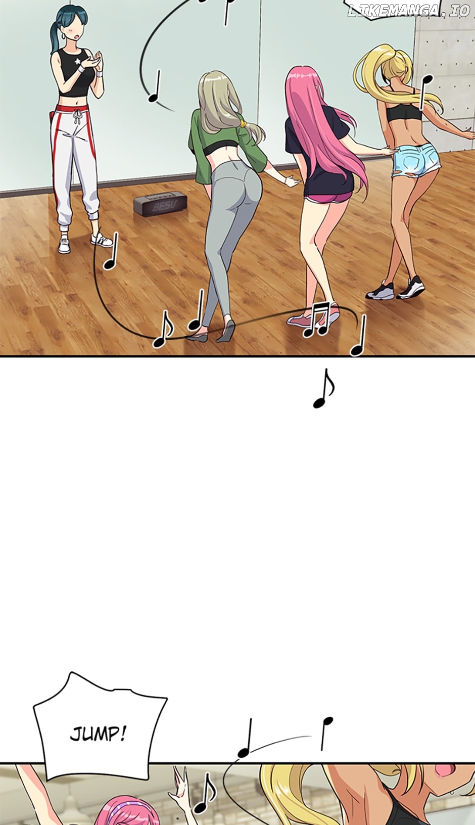 Heroine Idol Chapter 16 - page 4