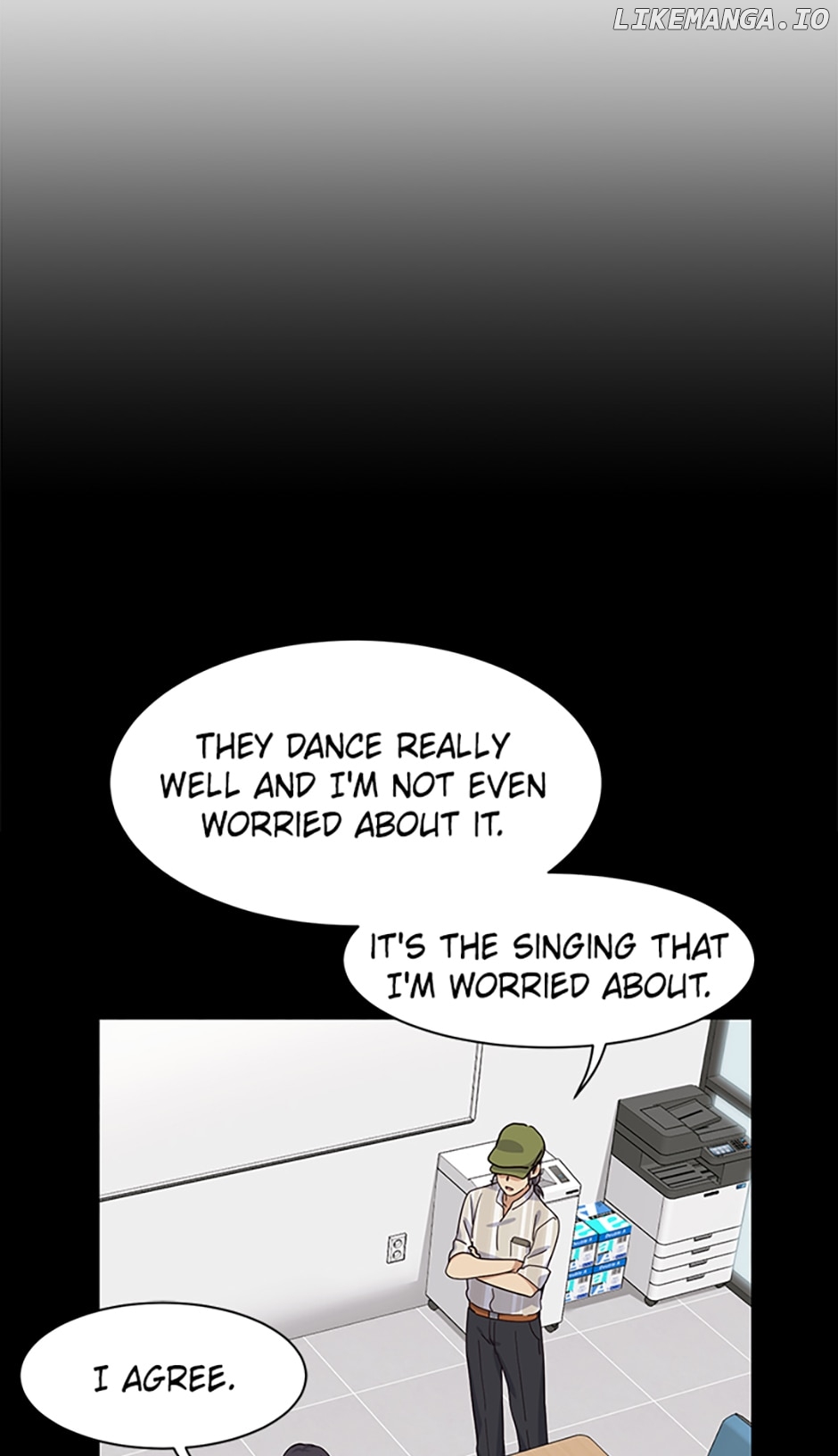 Heroine Idol Chapter 16 - page 33