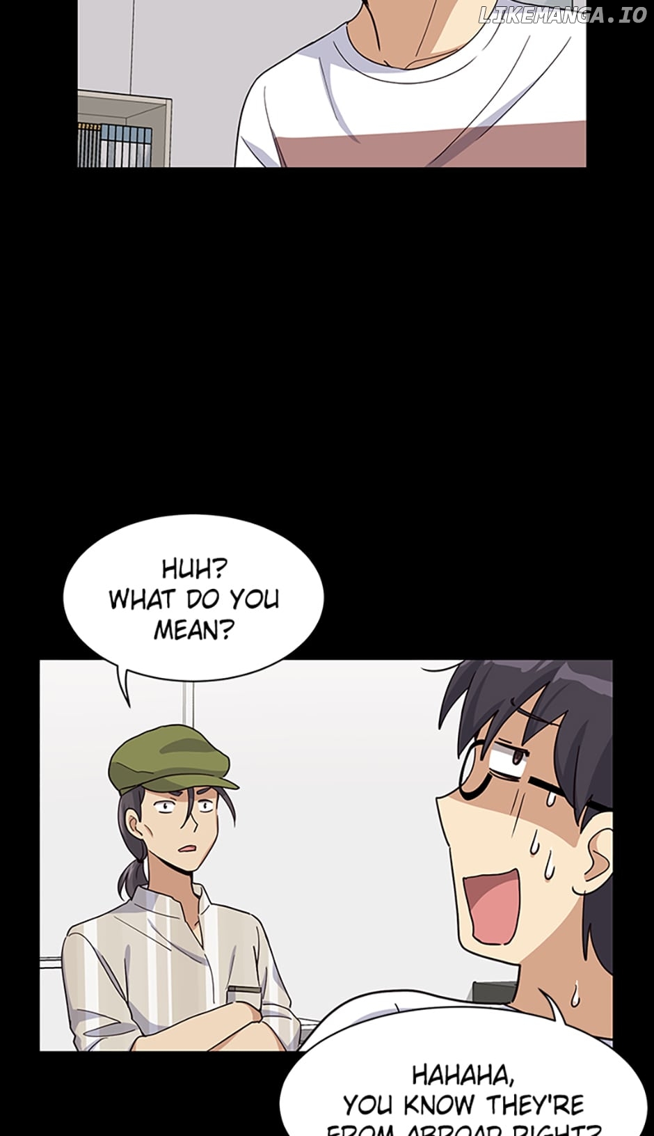 Heroine Idol Chapter 16 - page 35