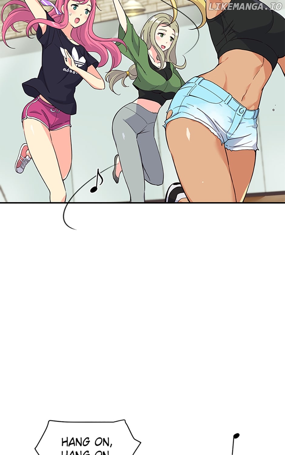 Heroine Idol Chapter 16 - page 5