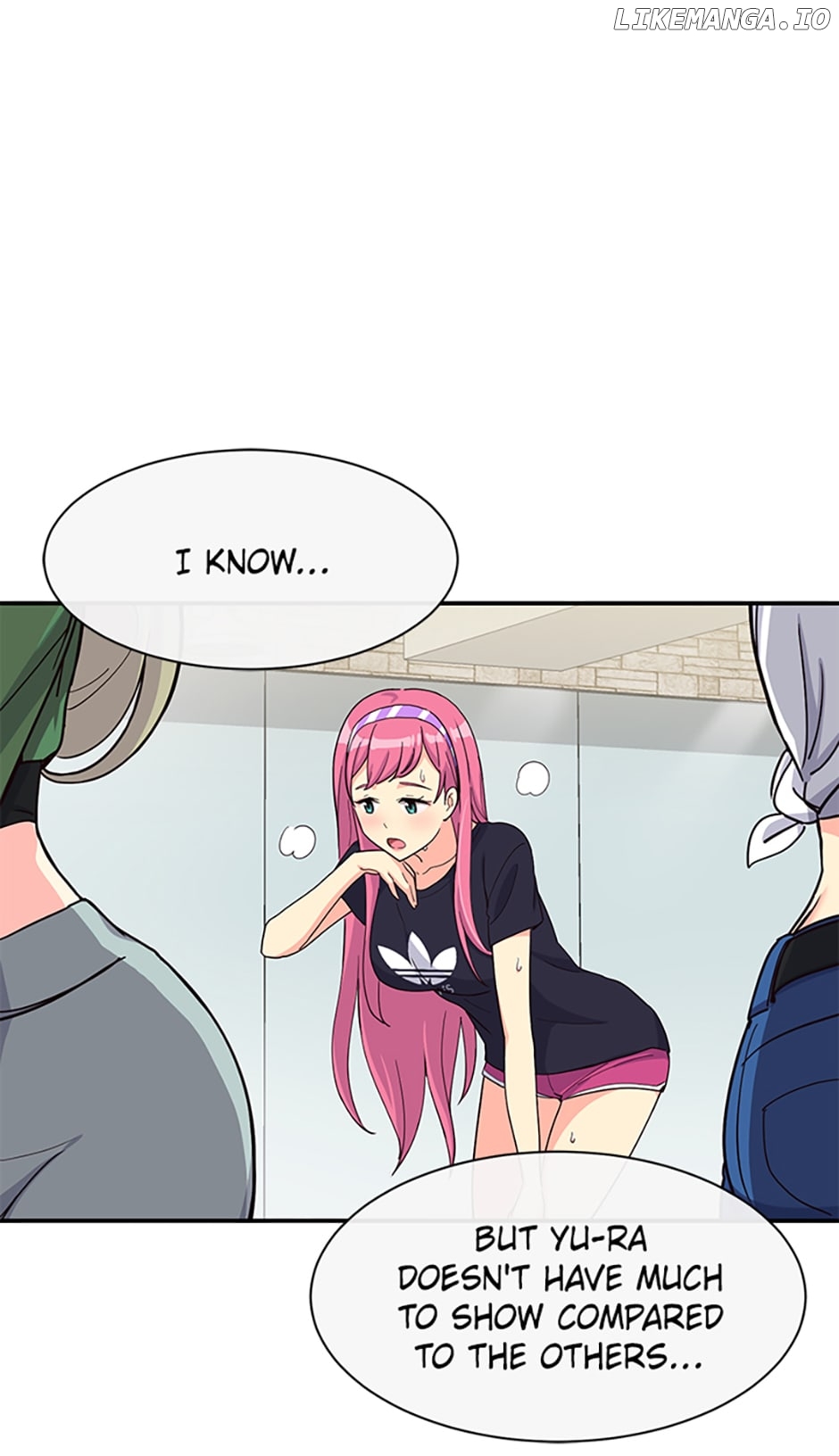 Heroine Idol Chapter 16 - page 42
