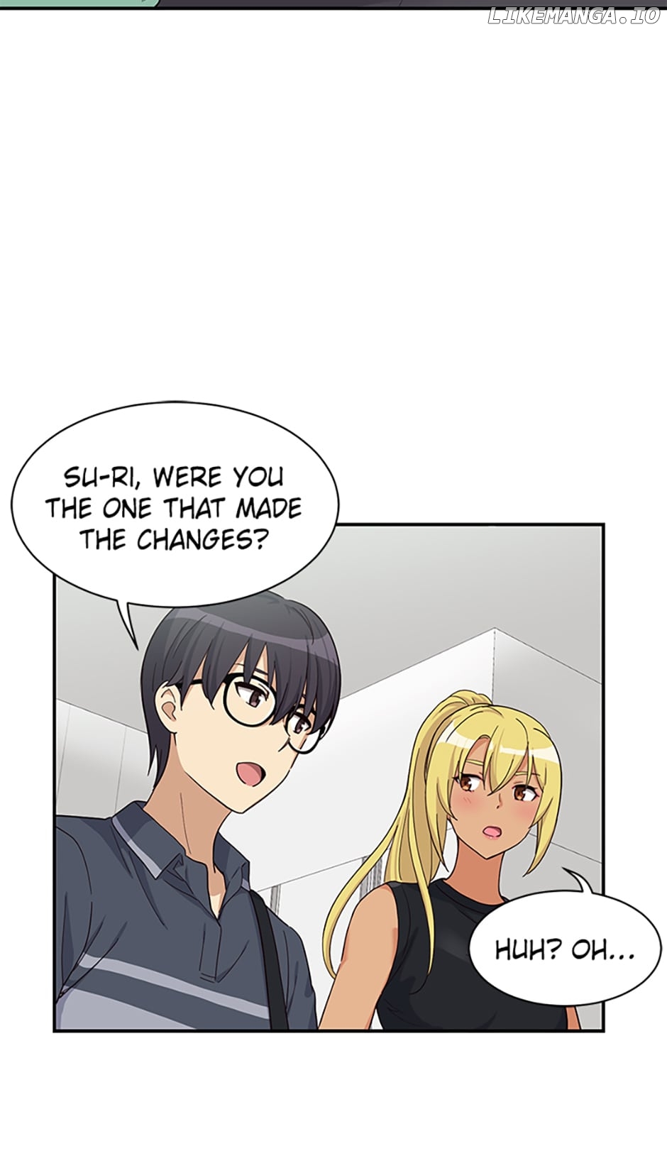 Heroine Idol Chapter 16 - page 46
