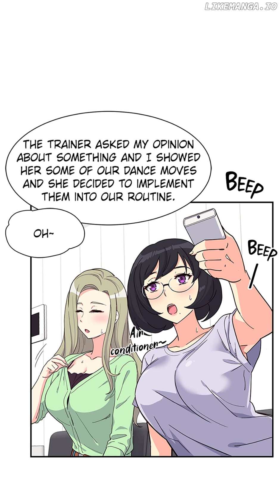 Heroine Idol Chapter 16 - page 47