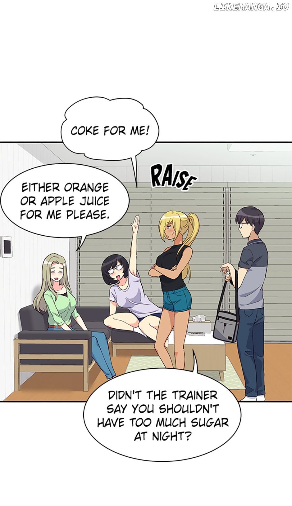 Heroine Idol Chapter 16 - page 49