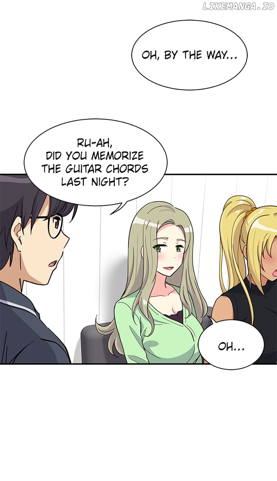 Heroine Idol Chapter 16 - page 54