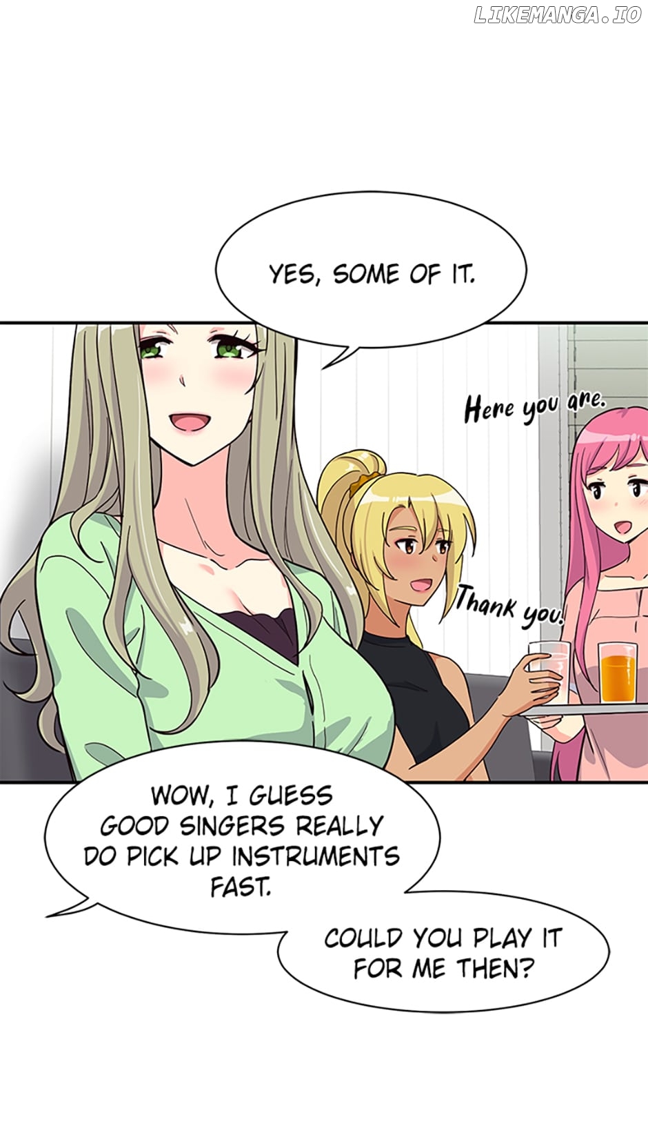 Heroine Idol Chapter 16 - page 55