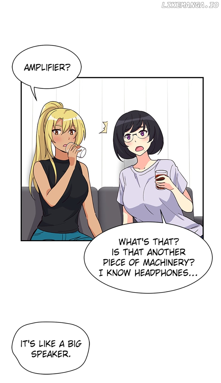 Heroine Idol Chapter 16 - page 57