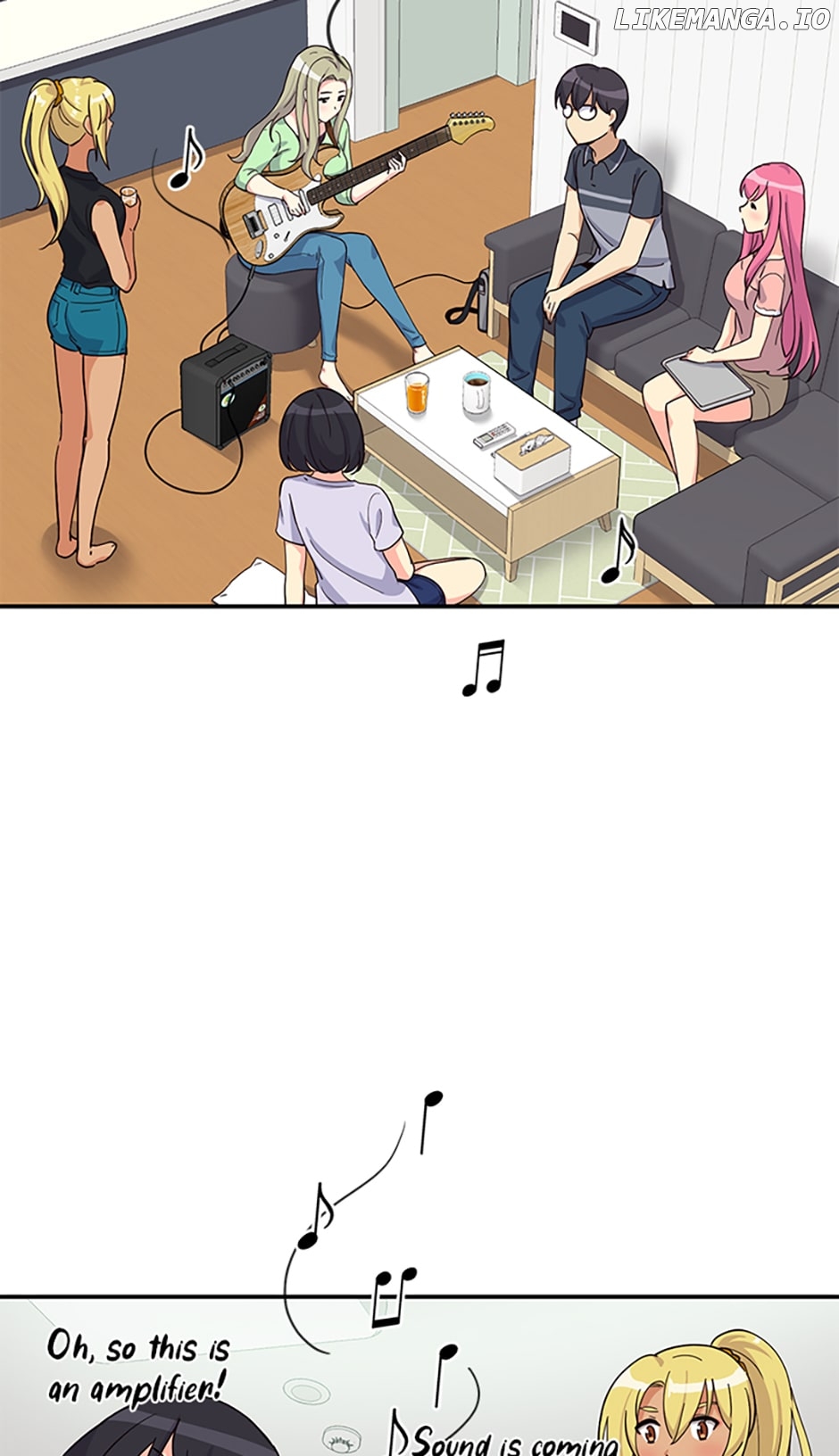 Heroine Idol Chapter 16 - page 60
