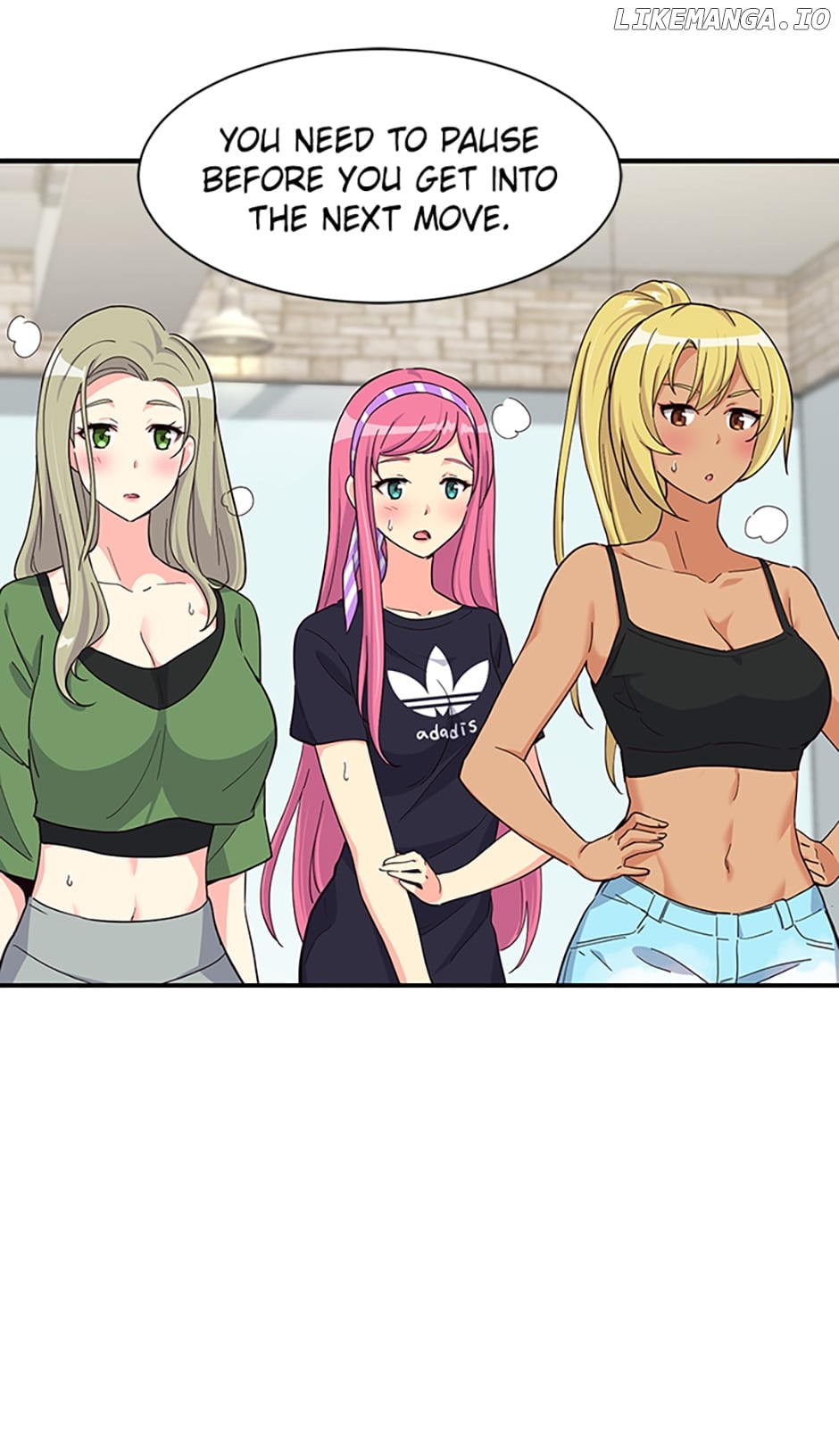Heroine Idol Chapter 16 - page 7