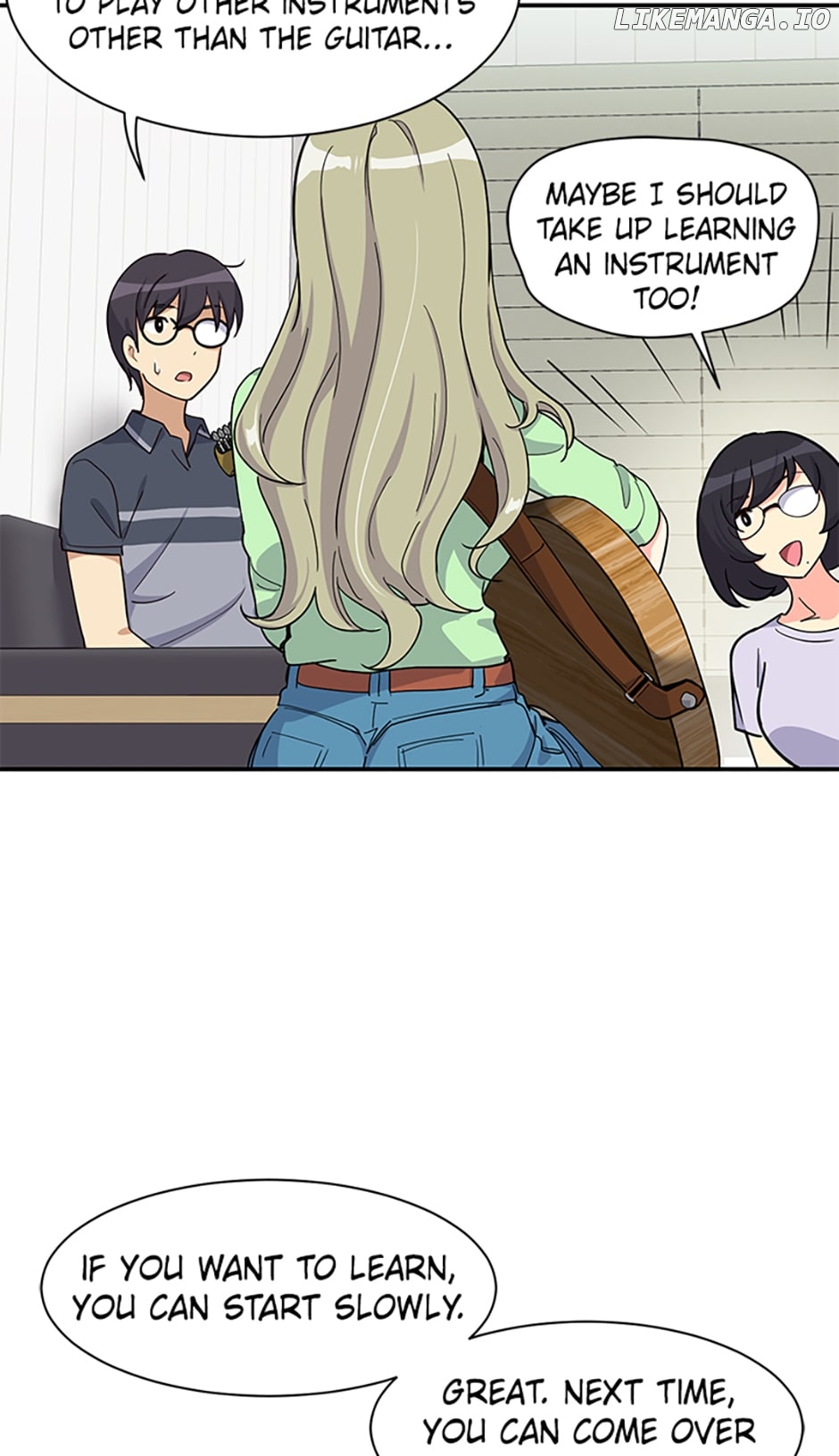 Heroine Idol Chapter 16 - page 65