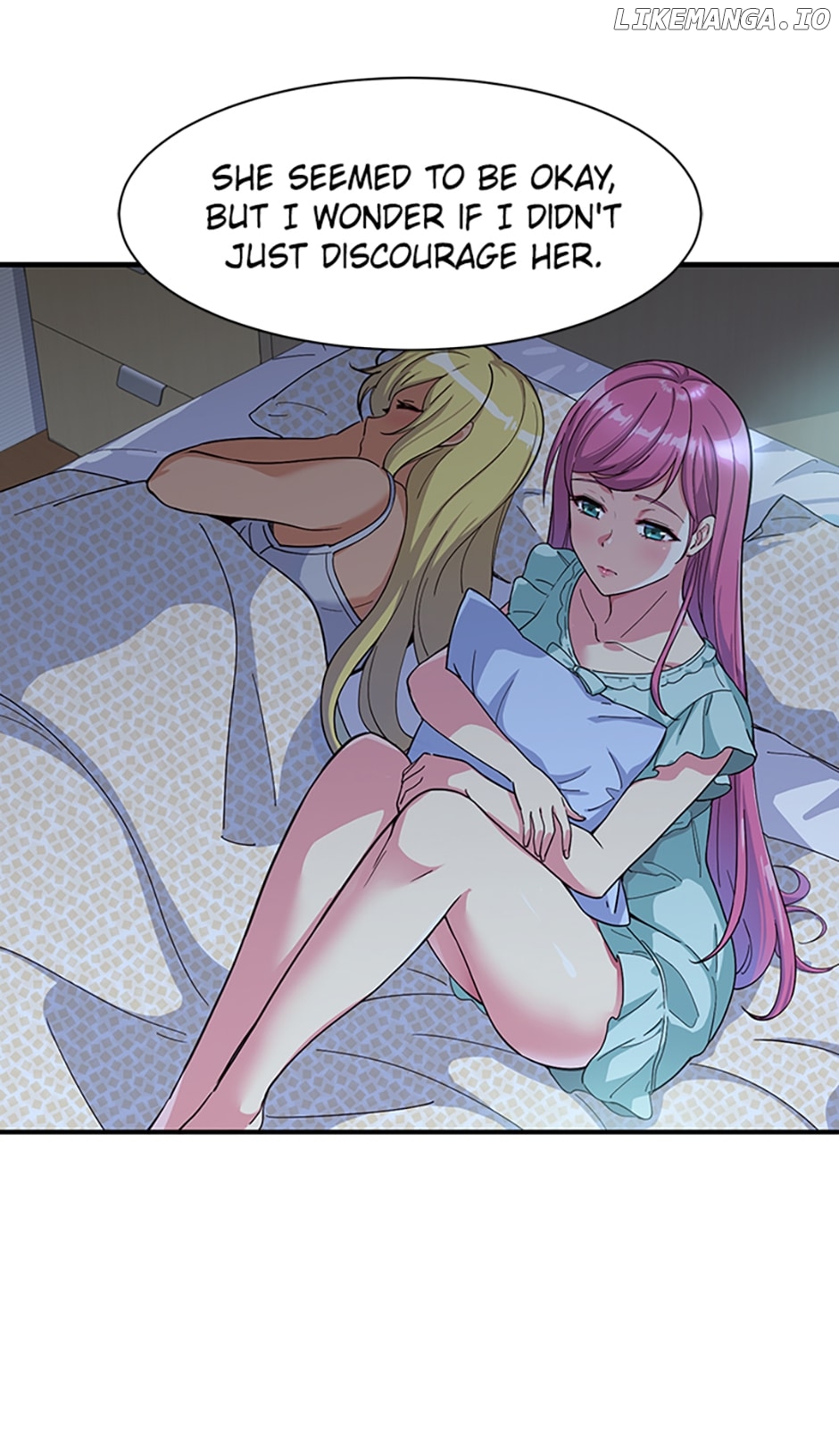 Heroine Idol Chapter 16 - page 84
