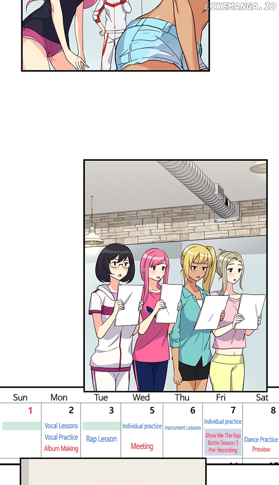 Heroine Idol Chapter 16 - page 86