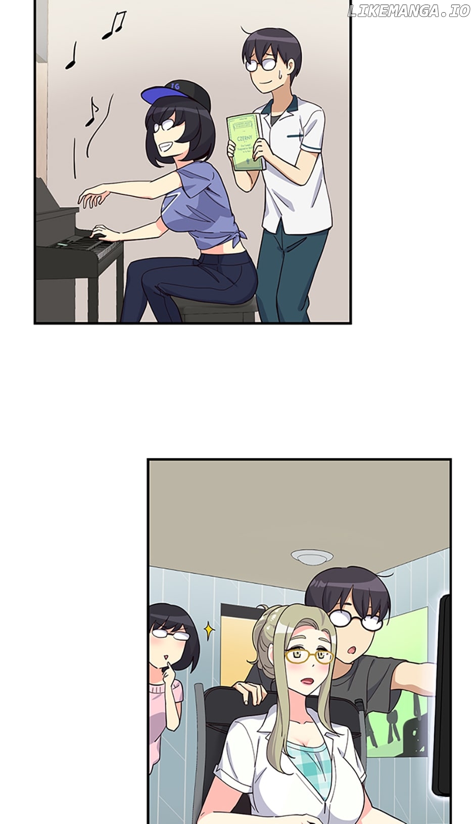 Heroine Idol Chapter 16 - page 87