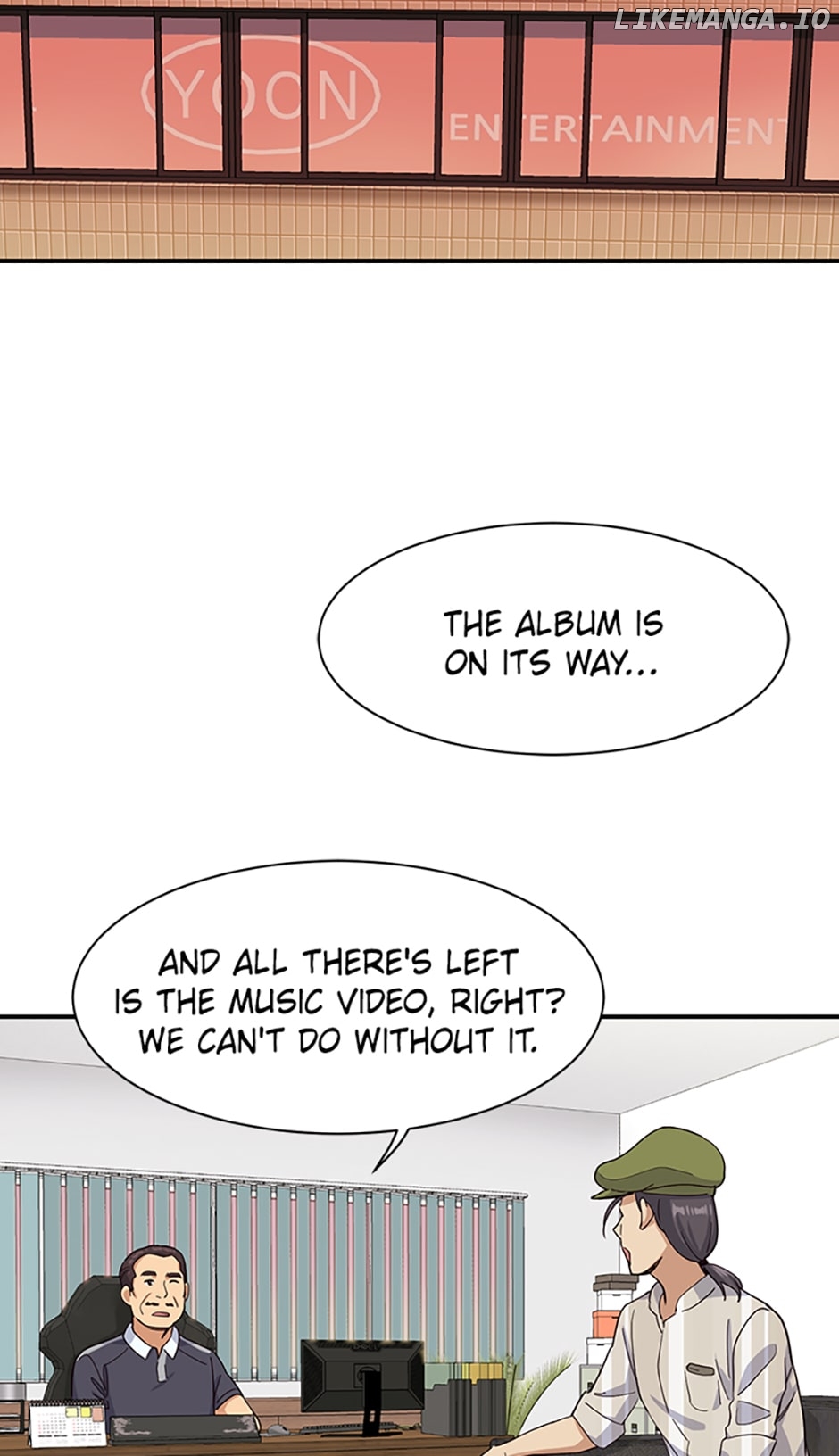 Heroine Idol Chapter 16 - page 89