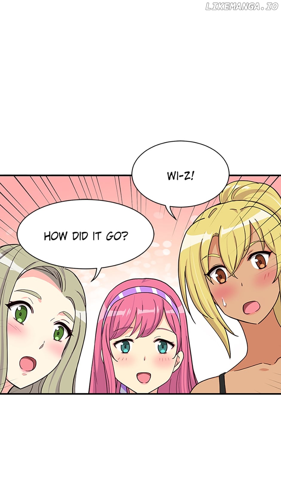 Heroine Idol Chapter 16 - page 10