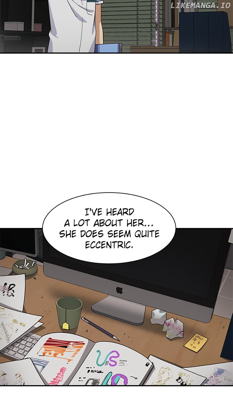 Heroine Idol Chapter 17 - page 18