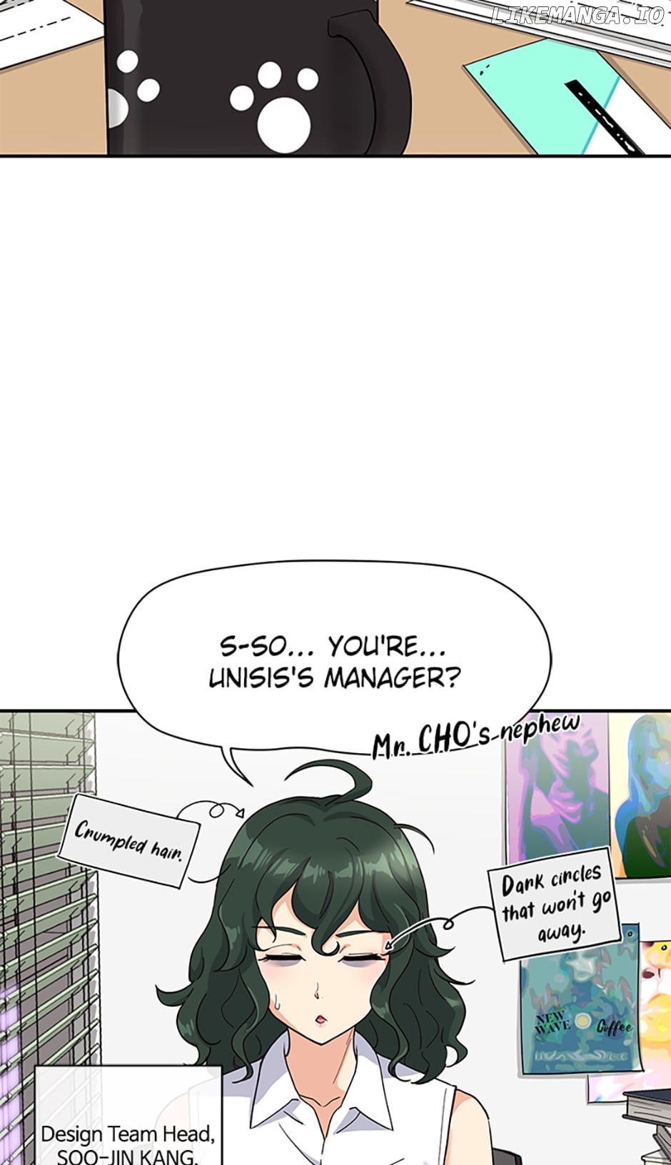 Heroine Idol Chapter 17 - page 20
