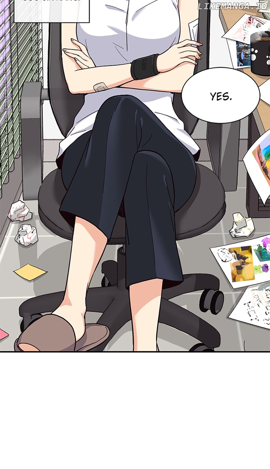 Heroine Idol Chapter 17 - page 21