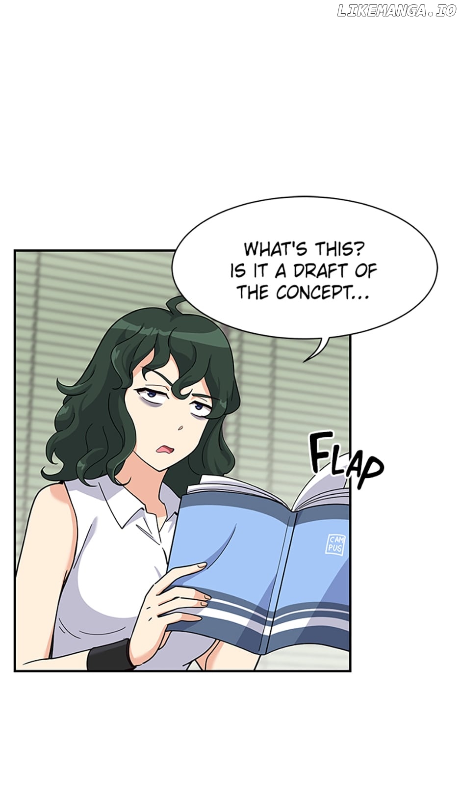Heroine Idol Chapter 17 - page 32