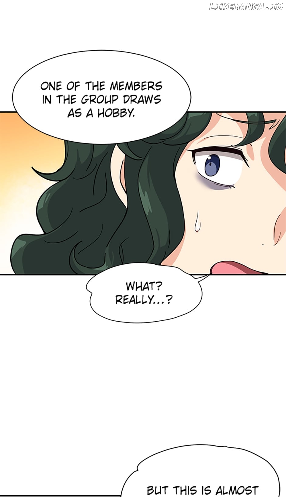 Heroine Idol Chapter 17 - page 35