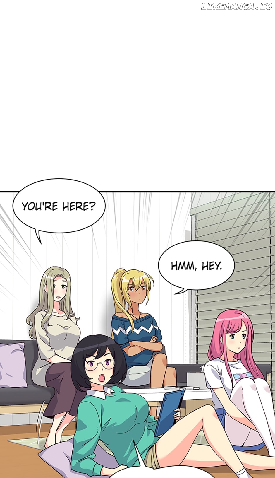 Heroine Idol Chapter 17 - page 40