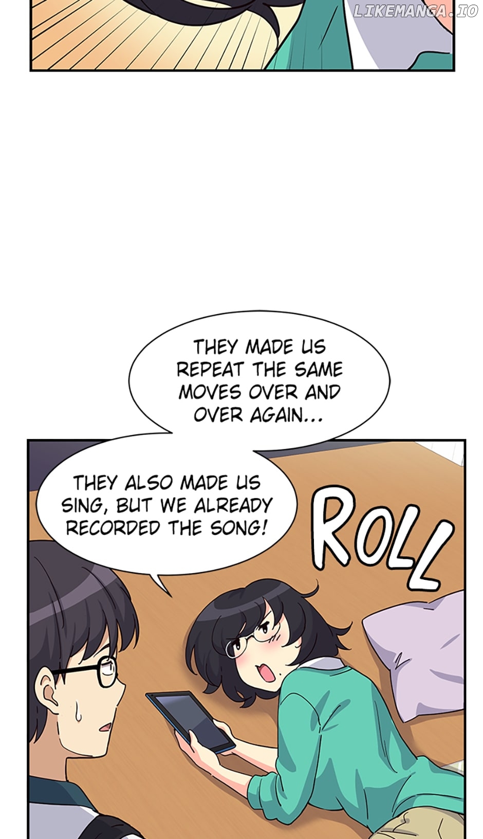 Heroine Idol Chapter 17 - page 43