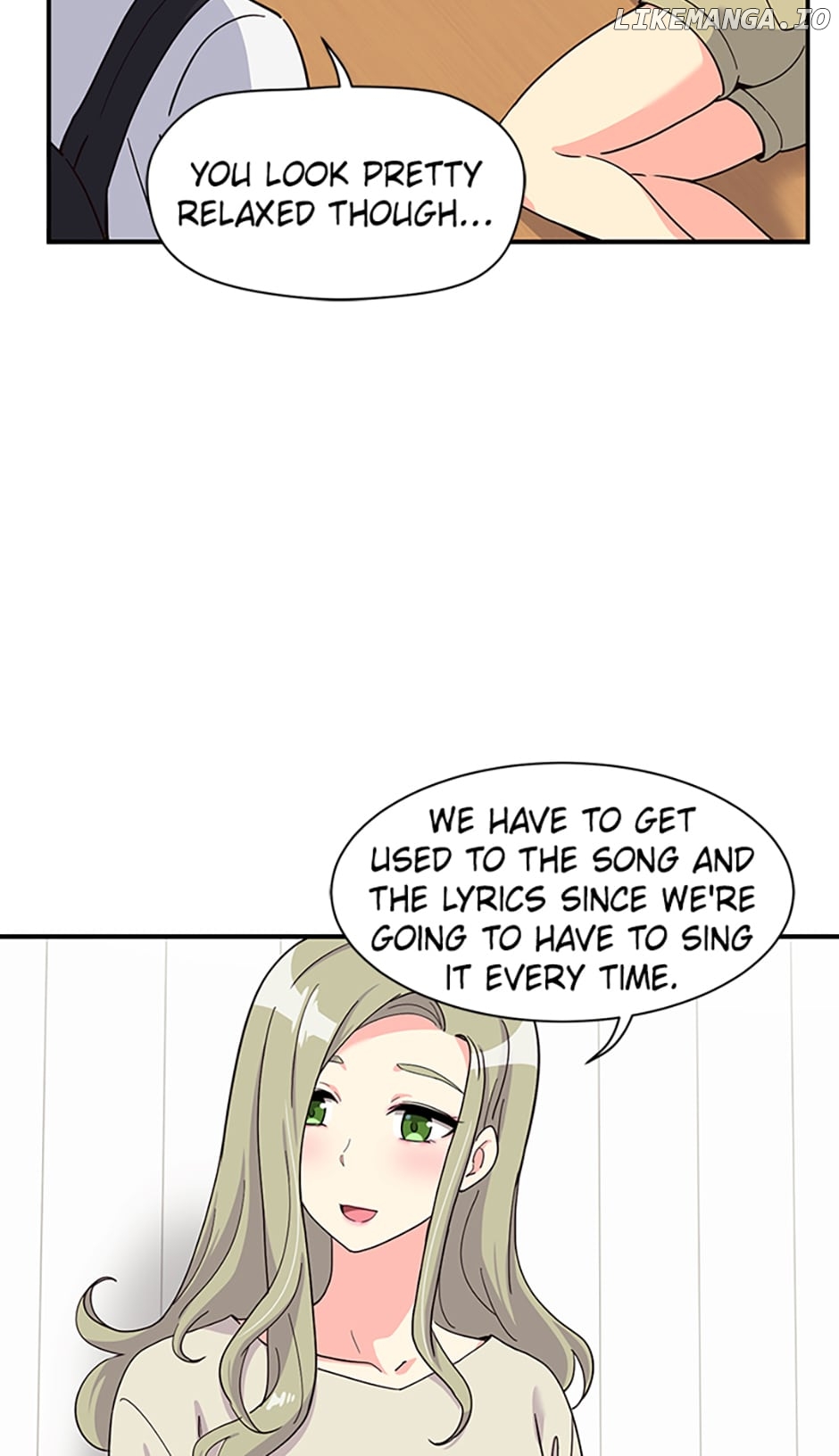 Heroine Idol Chapter 17 - page 44