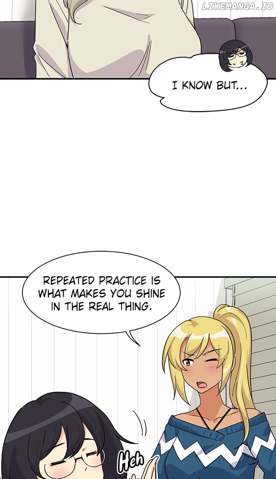 Heroine Idol Chapter 17 - page 45