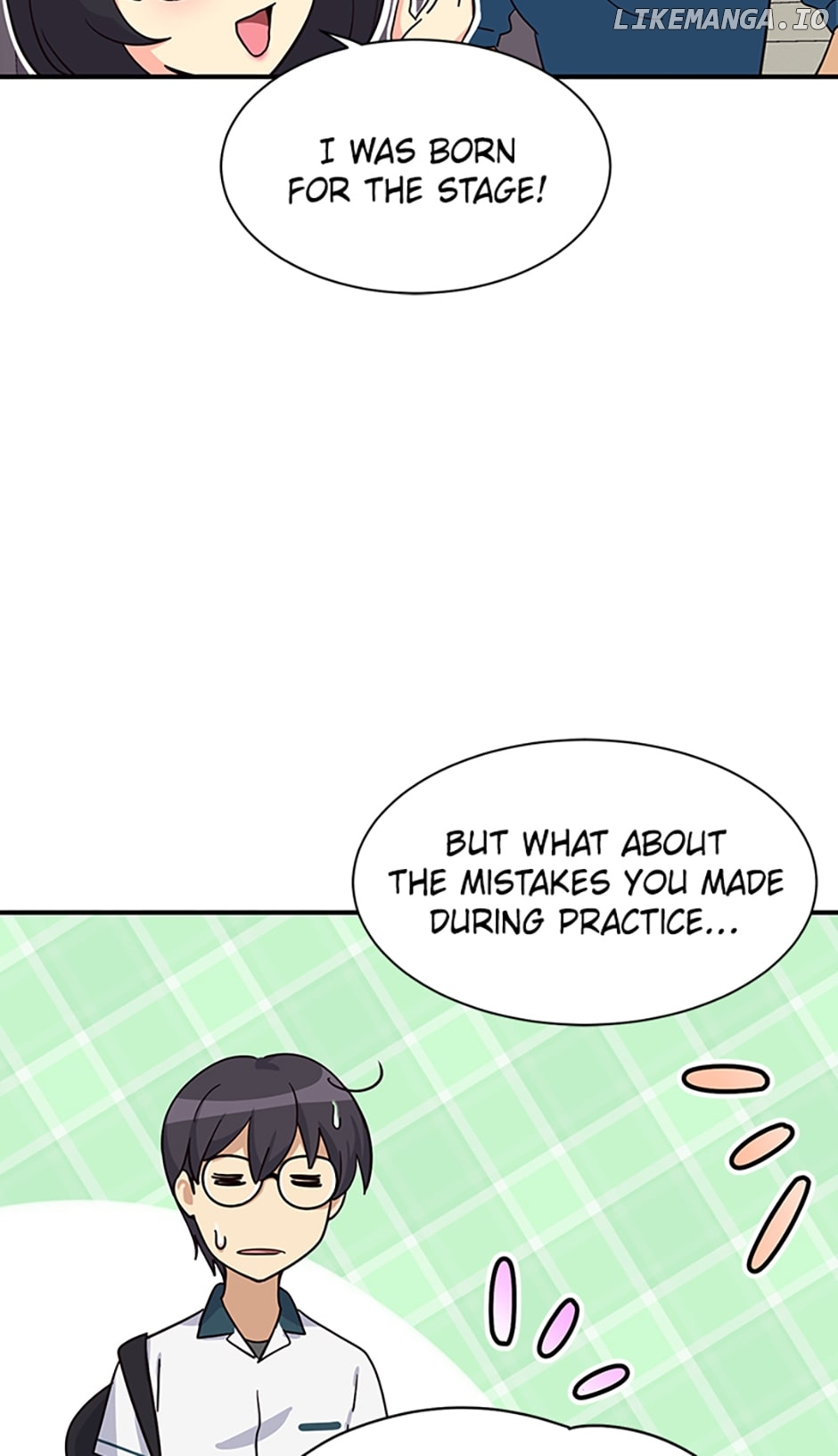 Heroine Idol Chapter 17 - page 46