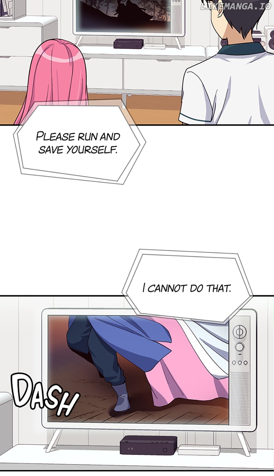 Heroine Idol Chapter 17 - page 54